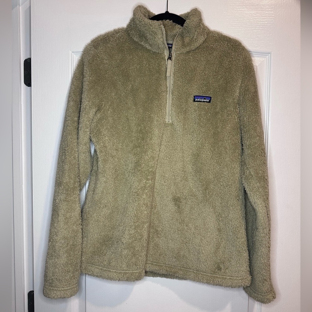 Patagonia Women's Los Gatos 1/4-Zip Fleece